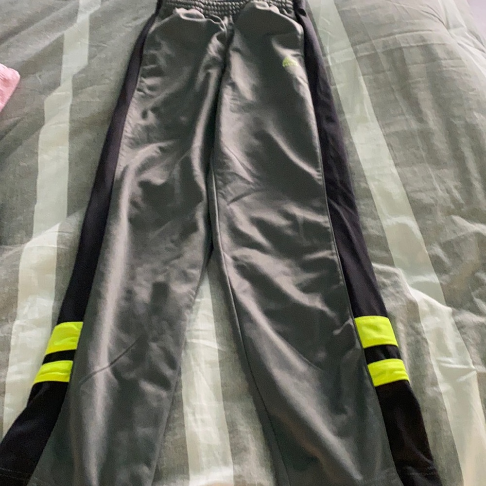 RBX boys warm up pants